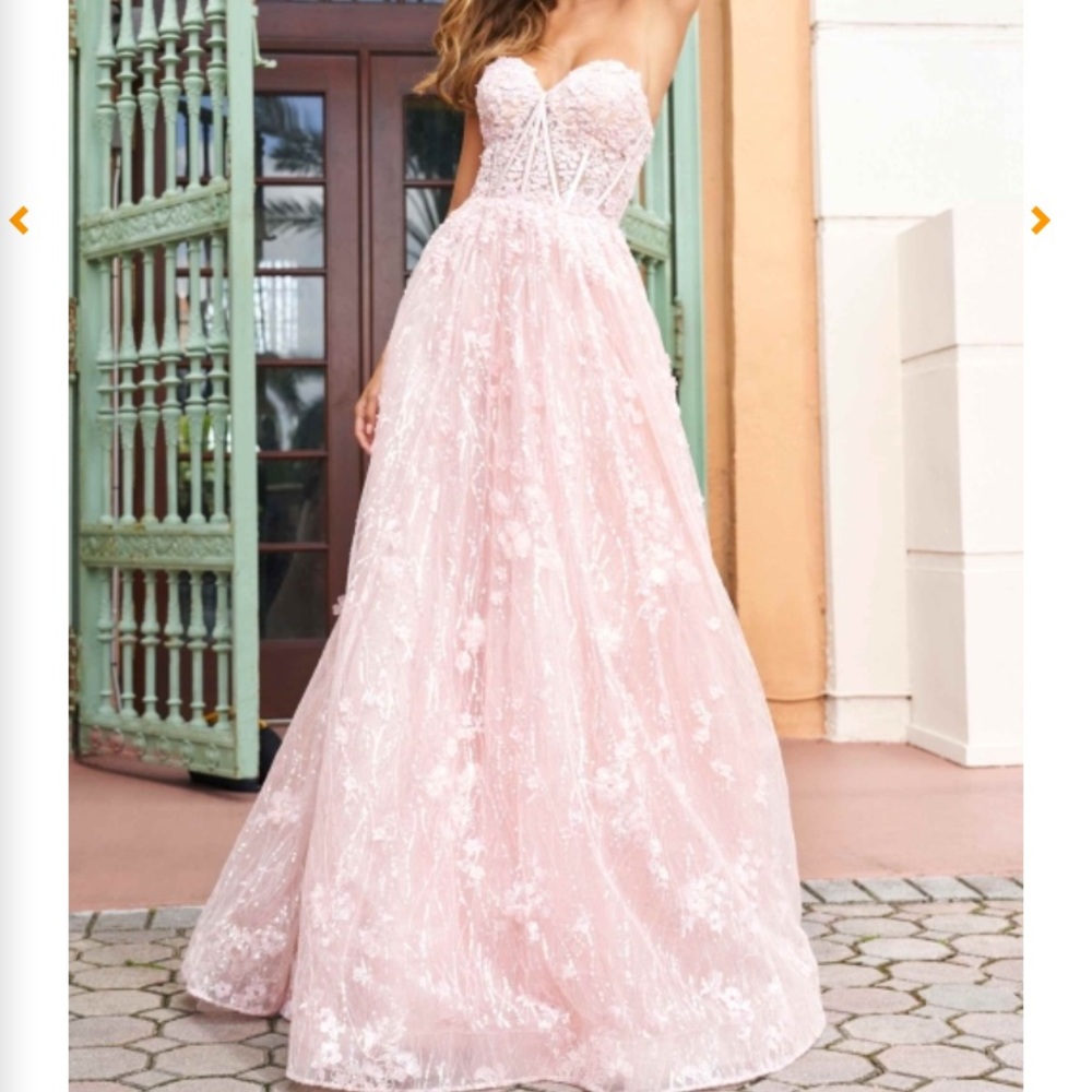 Sherri Hill 54305 Prom Dress